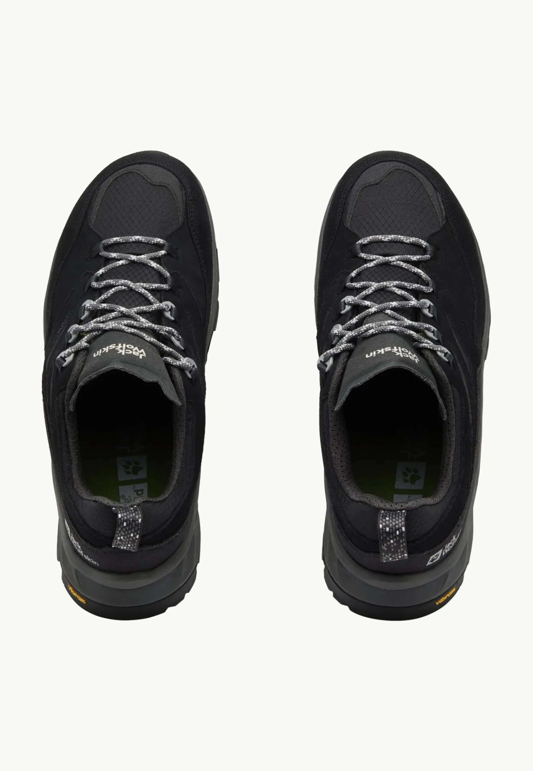 Jack Wolfskin Cyrox Texapore Low M|Heren Wandelen|Wandelschoenen