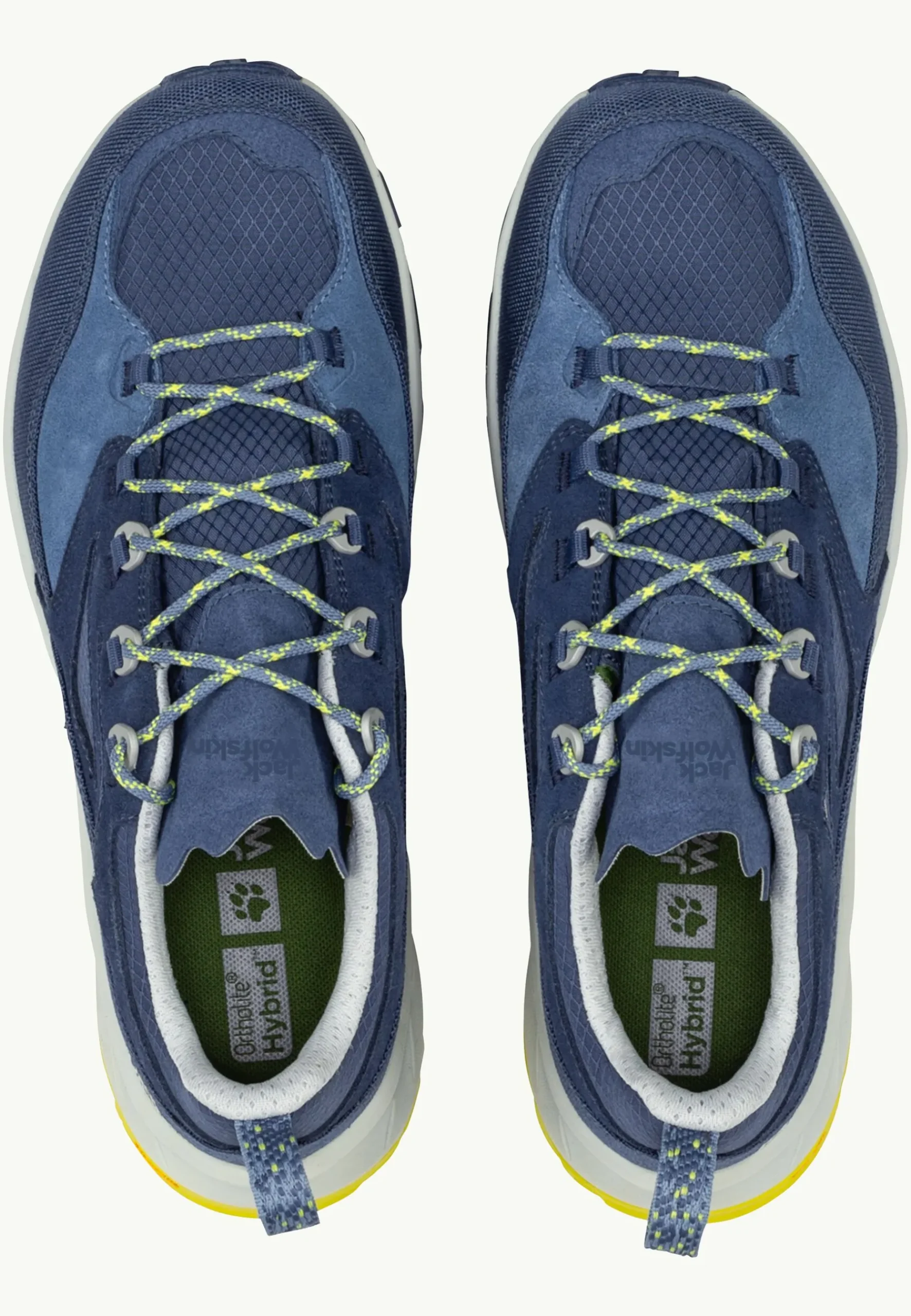 Jack Wolfskin Cyrox Texapore Low M|Heren Wandelen|Wandelschoenen