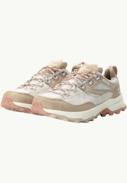 Jack Wolfskin Cyrox Texapore Low W|DAMES Multifunctionele Schoenen|Wandelschoenen
