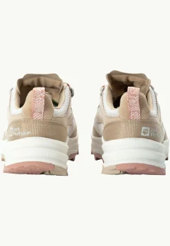 Jack Wolfskin Cyrox Texapore Low W|DAMES Multifunctionele Schoenen|Wandelschoenen