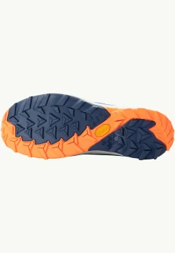 Jack Wolfskin Cyrox Texapore Low W|DAMES Multifunctionele Schoenen|Wandelschoenen