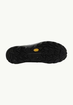 Jack Wolfskin Cyrox Texapore Mid M|Heren Wandelen|Wandelschoenen