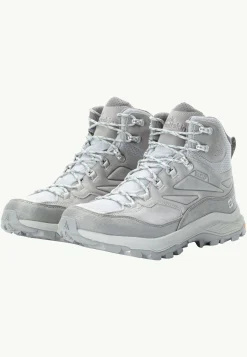 Jack Wolfskin Cyrox Texapore Mid M|Heren Wandelen|Wandelschoenen