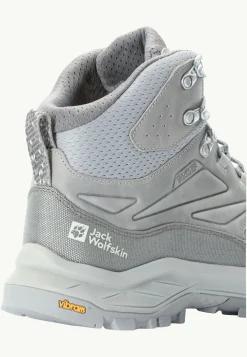 Jack Wolfskin Cyrox Texapore Mid M|Heren Wandelen|Wandelschoenen