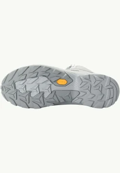 Jack Wolfskin Cyrox Texapore Mid M|Heren Wandelen|Wandelschoenen