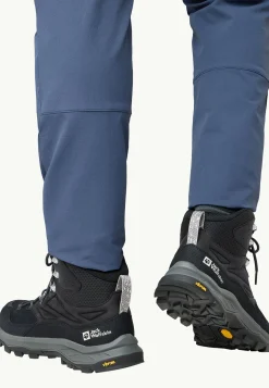 Jack Wolfskin Cyrox Texapore Mid M|Heren Wandelen|Wandelschoenen