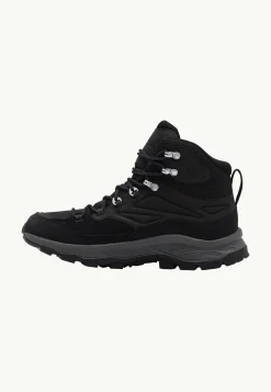 Jack Wolfskin Cyrox Texapore Mid M|Heren Wandelen|Wandelschoenen