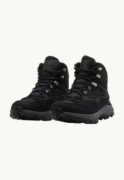 Jack Wolfskin Cyrox Texapore Mid M|Heren Wandelen|Wandelschoenen