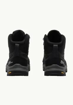 Jack Wolfskin Cyrox Texapore Mid M|Heren Wandelen|Wandelschoenen