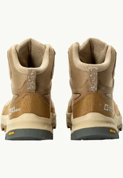Jack Wolfskin Cyrox Texapore Mid M|Heren Wandelen|Wandelschoenen
