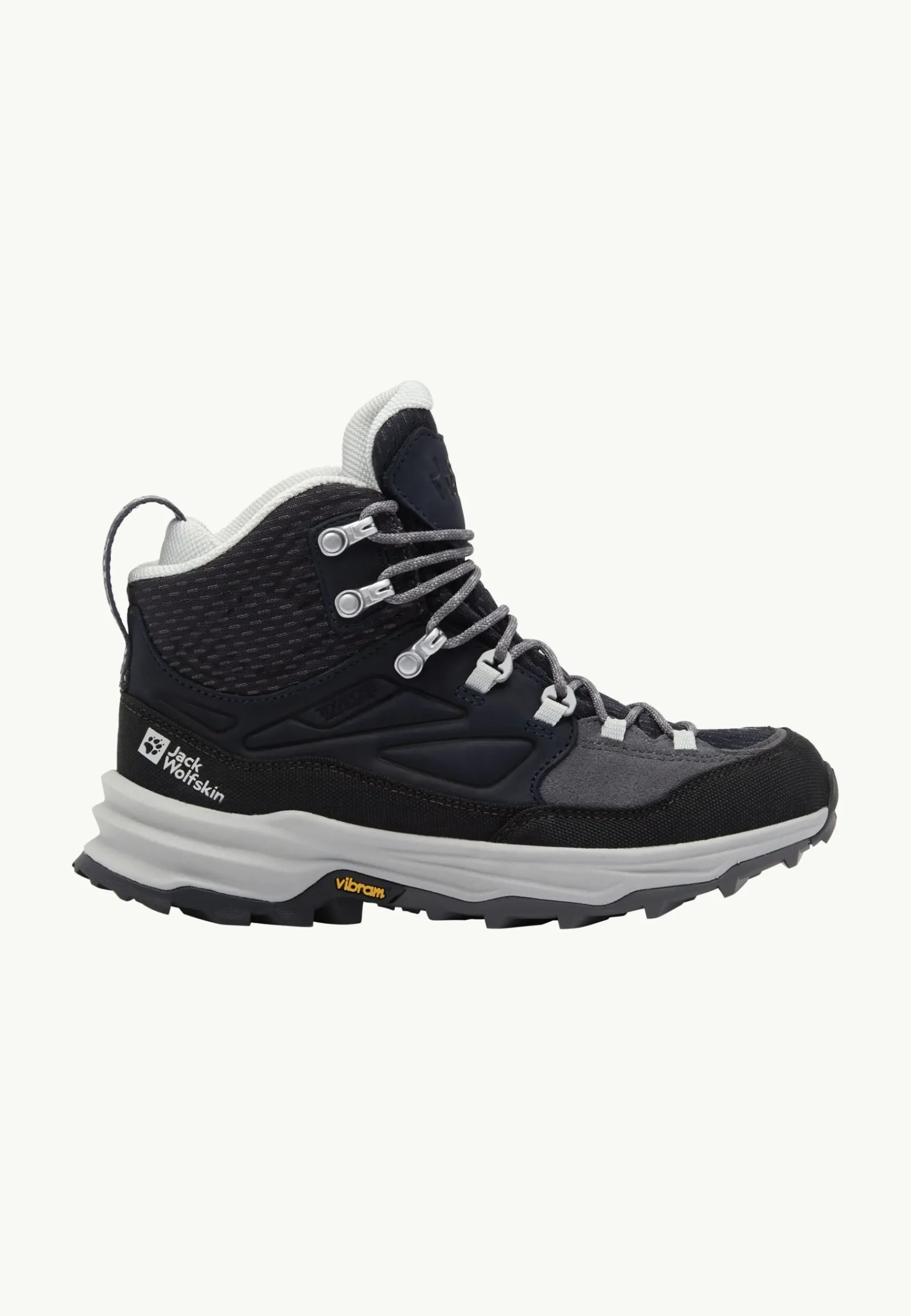 Jack Wolfskin Cyrox Texapore Mid W|DAMES Multifunctionele Schoenen|Wandelschoenen