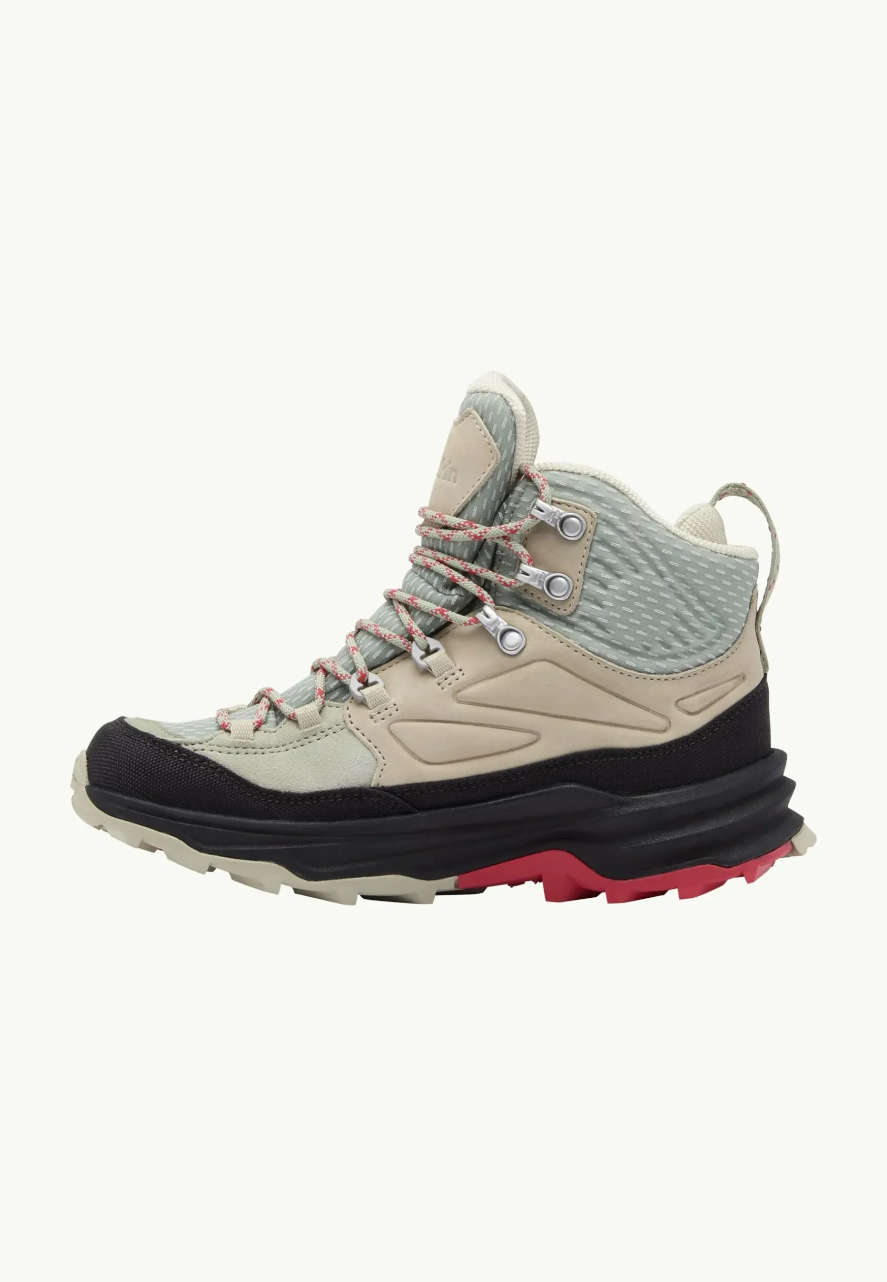 Jack Wolfskin Cyrox Texapore Mid W|DAMES Multifunctionele Schoenen|Wandelschoenen