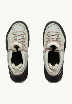Jack Wolfskin Cyrox Texapore Mid W|DAMES Multifunctionele Schoenen|Wandelschoenen