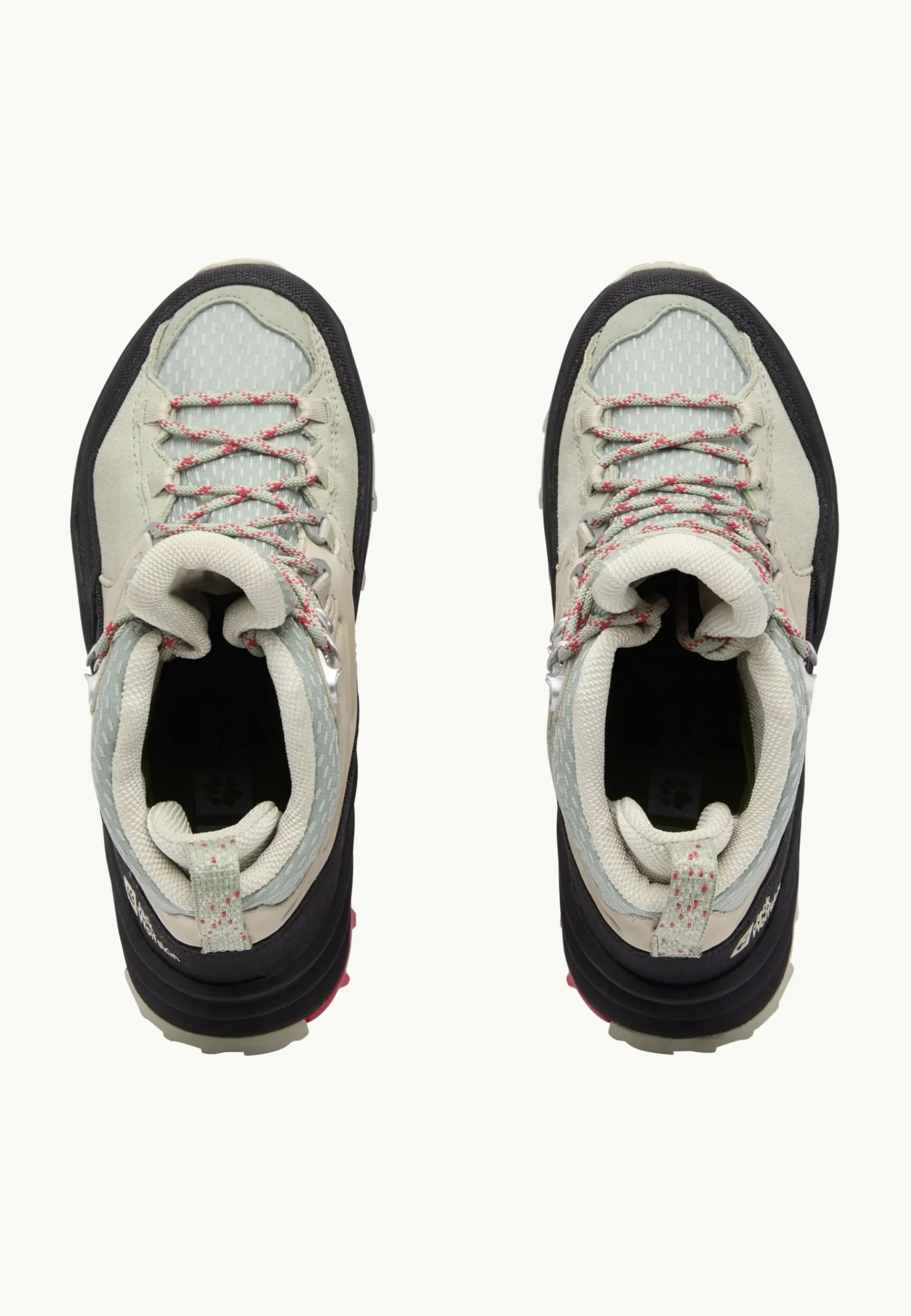 Jack Wolfskin Cyrox Texapore Mid W|DAMES Multifunctionele Schoenen|Wandelschoenen