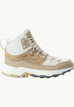 Jack Wolfskin Cyrox Texapore Mid W|DAMES Multifunctionele Schoenen|Wandelschoenen