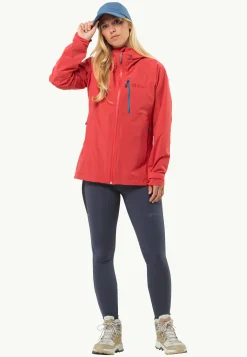 Jack Wolfskin Cyrox Texapore Mid W|DAMES Multifunctionele Schoenen|Wandelschoenen