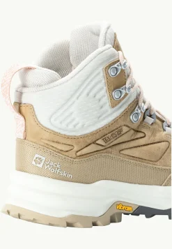Jack Wolfskin Cyrox Texapore Mid W|DAMES Multifunctionele Schoenen|Wandelschoenen