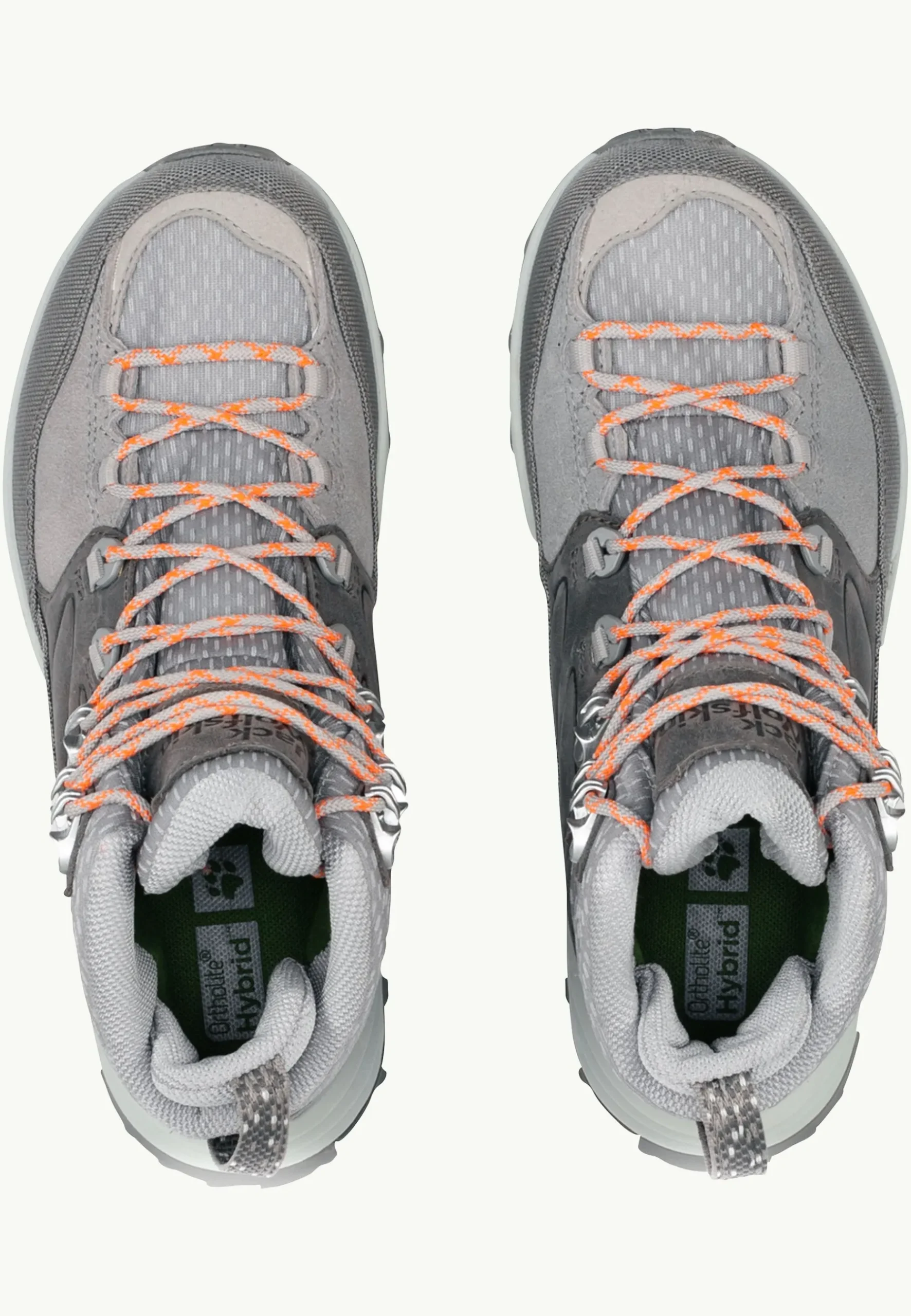 Jack Wolfskin Cyrox Texapore Mid W|DAMES Multifunctionele Schoenen|Wandelschoenen