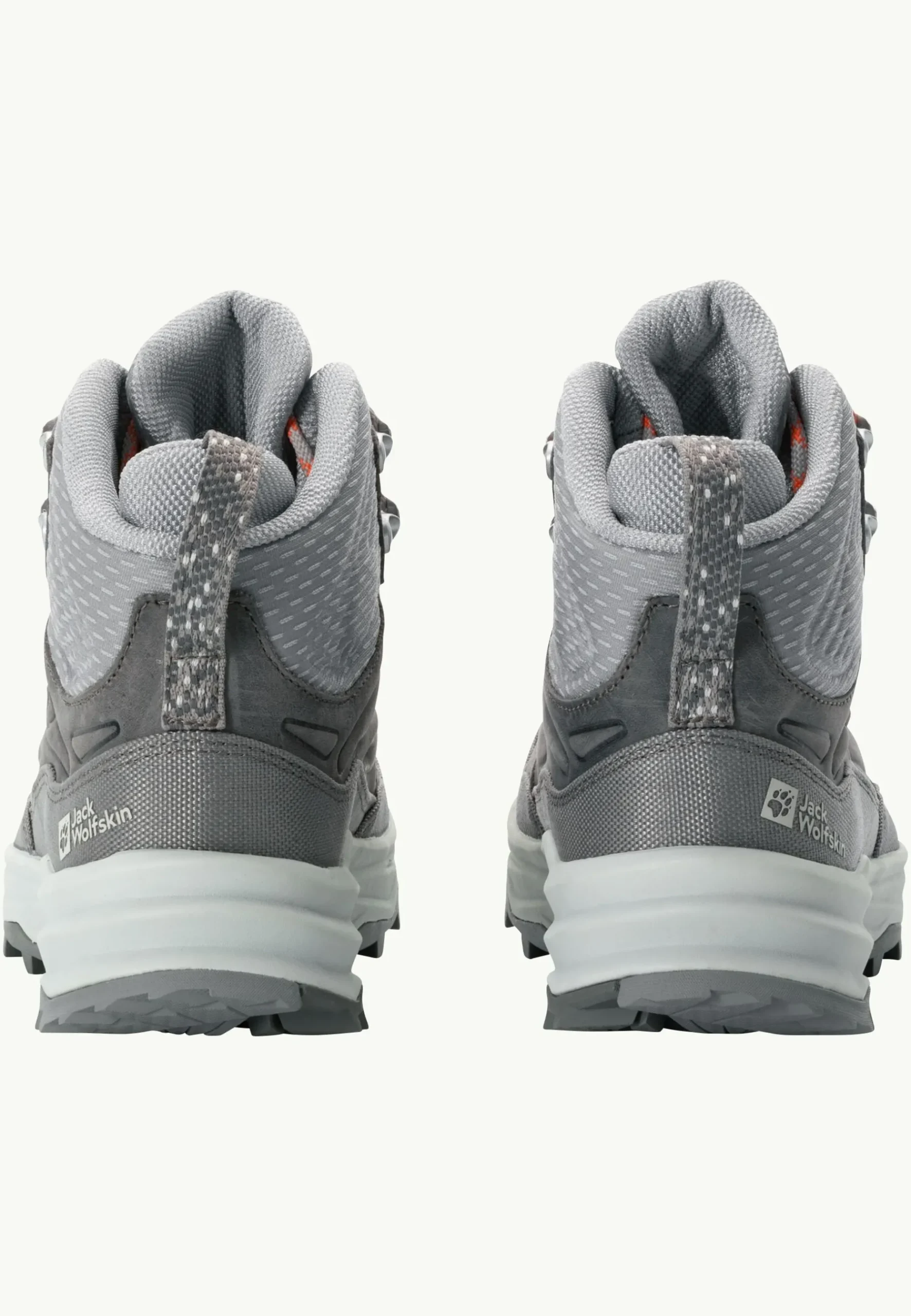 Jack Wolfskin Cyrox Texapore Mid W|DAMES Multifunctionele Schoenen|Wandelschoenen