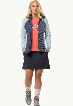 Jack Wolfskin Cyrox Texapore Mid W|DAMES Multifunctionele Schoenen|Wandelschoenen