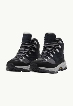 Jack Wolfskin Cyrox Texapore Mid W|DAMES Multifunctionele Schoenen|Wandelschoenen
