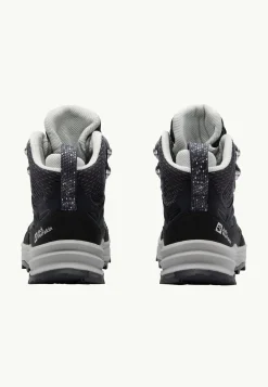 Jack Wolfskin Cyrox Texapore Mid W|DAMES Multifunctionele Schoenen|Wandelschoenen