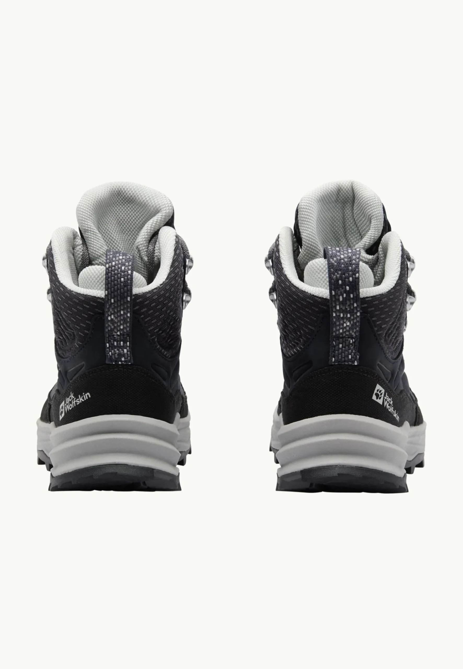 Jack Wolfskin Cyrox Texapore Mid W|DAMES Multifunctionele Schoenen|Wandelschoenen