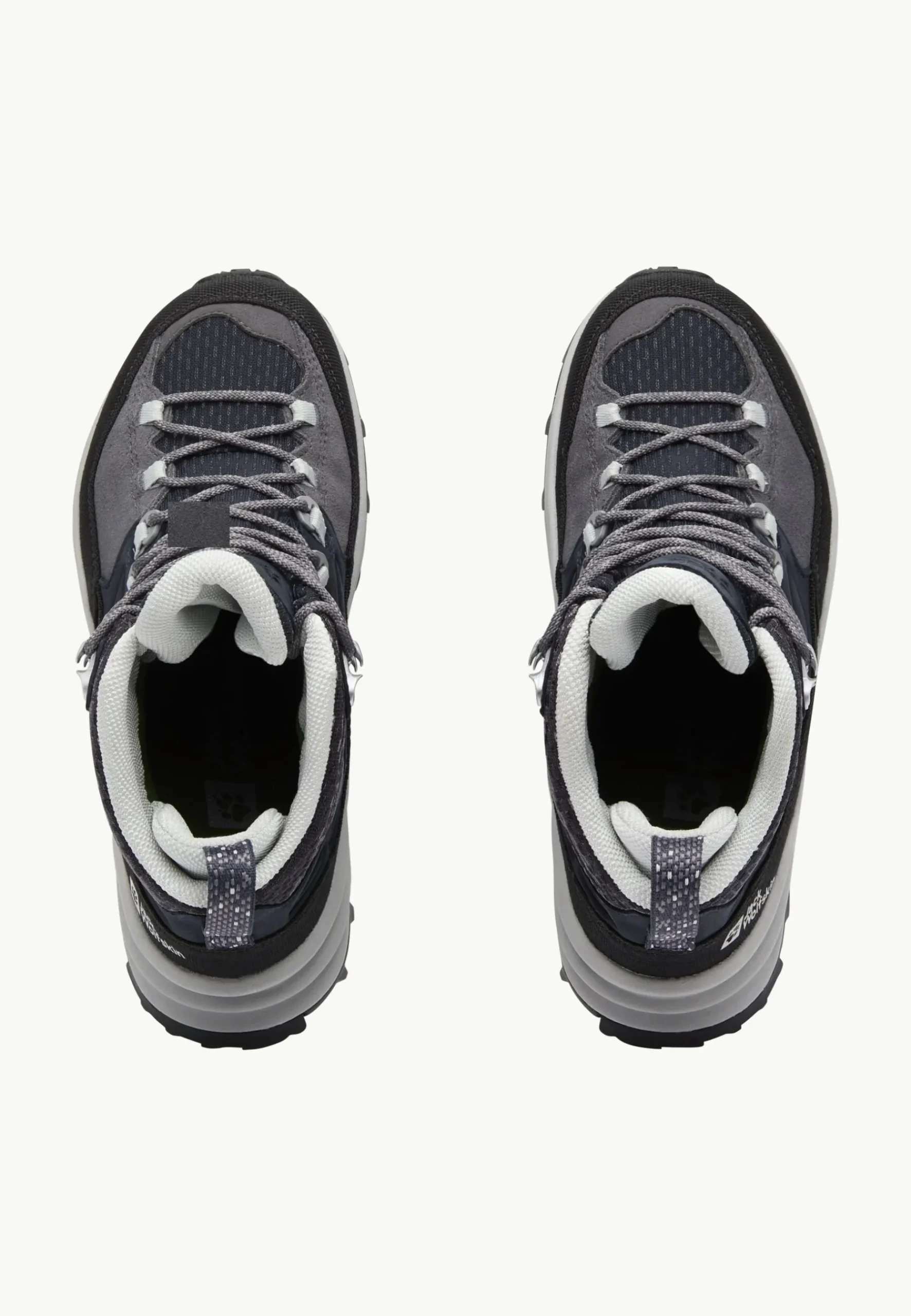 Jack Wolfskin Cyrox Texapore Mid W|DAMES Multifunctionele Schoenen|Wandelschoenen