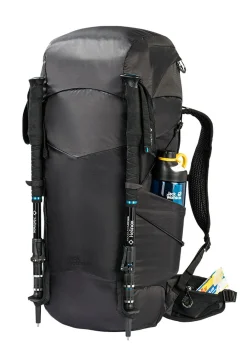 Jack Wolfskin 3d Aerorise 40|DAMES Wandelen|Wandelrugzakken