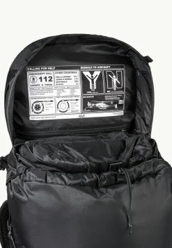 Jack Wolfskin 3d Aerorise 40|DAMES Wandelen|Wandelrugzakken