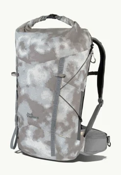 Jack Wolfskin 3d Aerorise 30|DAMES Wandelen|Wandelrugzakken