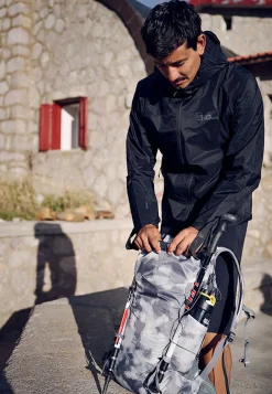 Jack Wolfskin 3d Aerorise 30|DAMES Wandelen|Wandelrugzakken