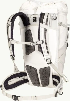 Jack Wolfskin 3d Prelight Rise 35|DAMES Wandelen|Lichtgewicht Rugzakken