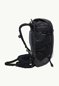Jack Wolfskin 3d Prelight Rise 35|DAMES Wandelen|Lichtgewicht Rugzakken