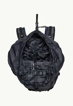 Jack Wolfskin 3d Prelight Rise 35|DAMES Wandelen|Lichtgewicht Rugzakken