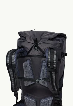 Jack Wolfskin 3d Prelight Rise 35|DAMES Wandelen|Lichtgewicht Rugzakken