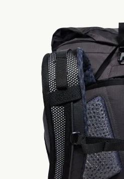 Jack Wolfskin 3d Prelight Rise 35|DAMES Wandelen|Lichtgewicht Rugzakken