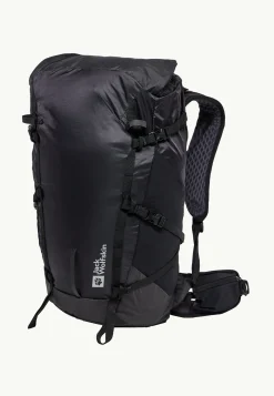 Jack Wolfskin 3d Prelight Rise 35|DAMES Wandelen|Lichtgewicht Rugzakken