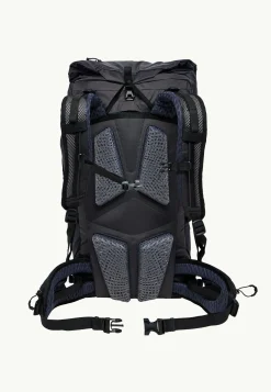 Jack Wolfskin 3d Prelight Rise 35|DAMES Wandelen|Lichtgewicht Rugzakken