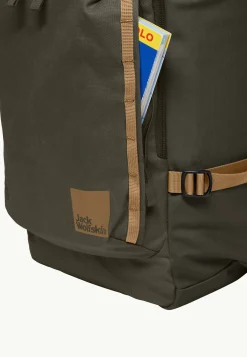 Jack Wolfskin Dachsberg|DAMES Lifestyle|Lifestyle