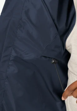 Jack Wolfskin Dakar Parka W|DAMES Lifestyle|Voor- En Najaarsjacks/-Jassen