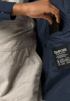 Jack Wolfskin Dakar Parka W|DAMES Lifestyle|Voor- En Najaarsjacks/-Jassen
