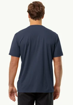 Jack Wolfskin Delgami S|s M|Heren Lifestyle|Wandelen