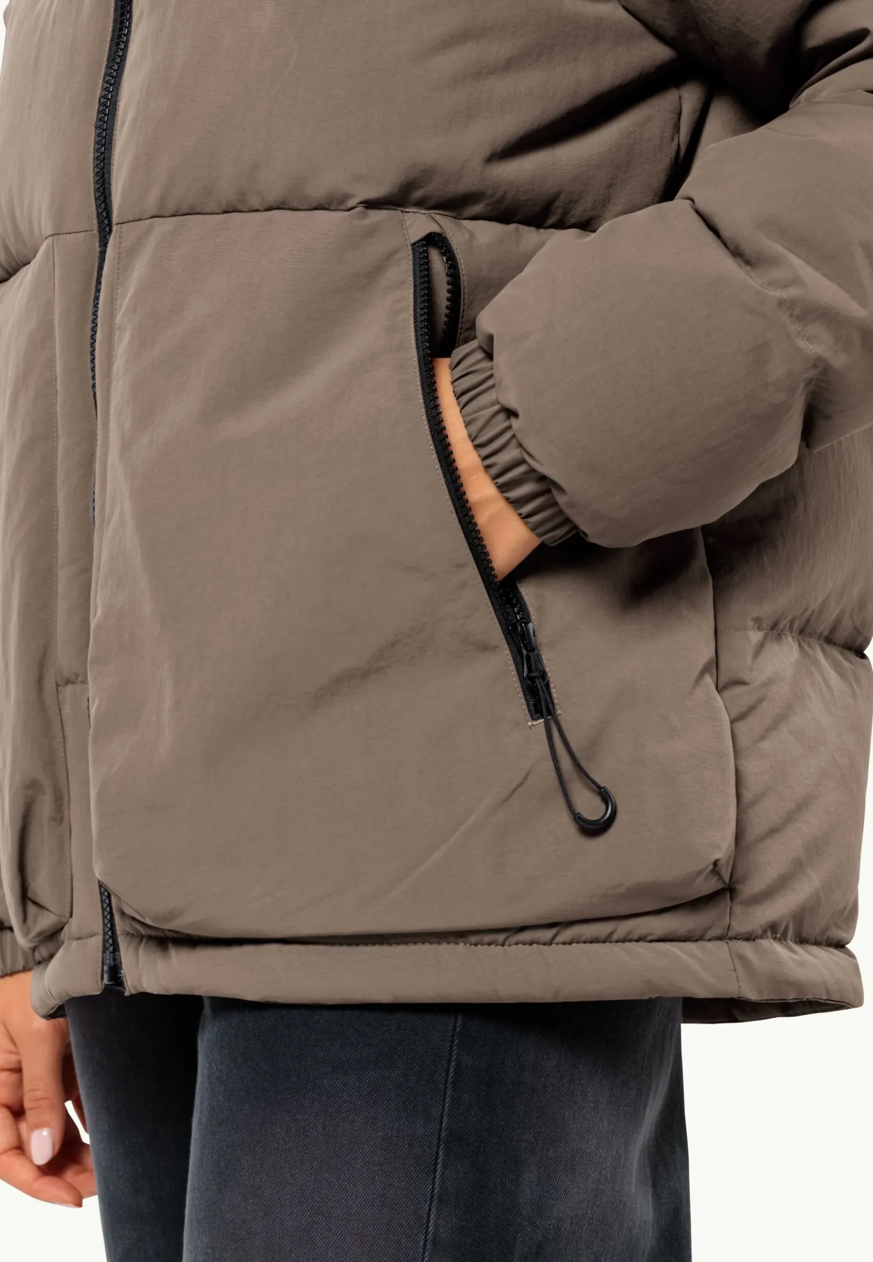 Jack Wolfskin Dellbrueck Jkt|DAMES Lifestyle|Lifestyle