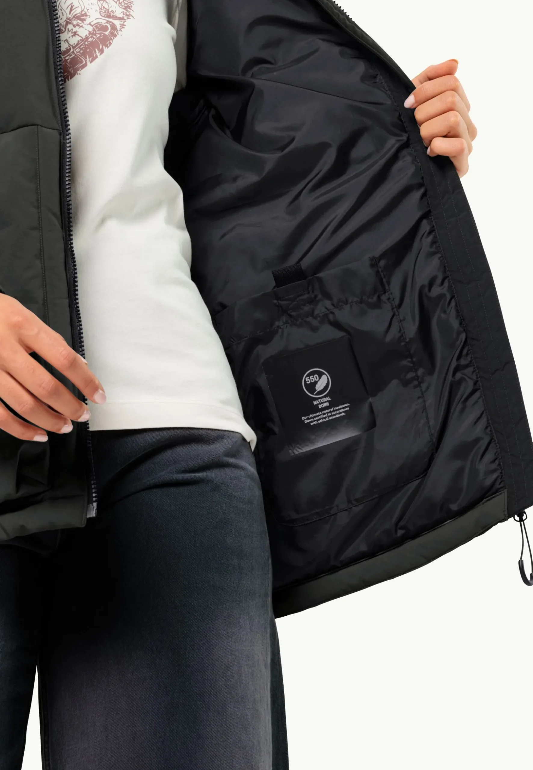 Jack Wolfskin Dellbrueck Jkt|DAMES Lifestyle|Lifestyle