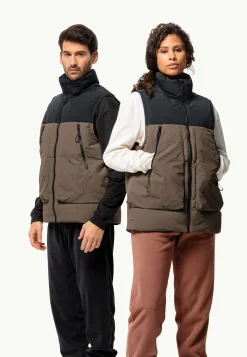 Jack Wolfskin Dellbrueck Vest|DAMES Lifestyle|Lifestyle