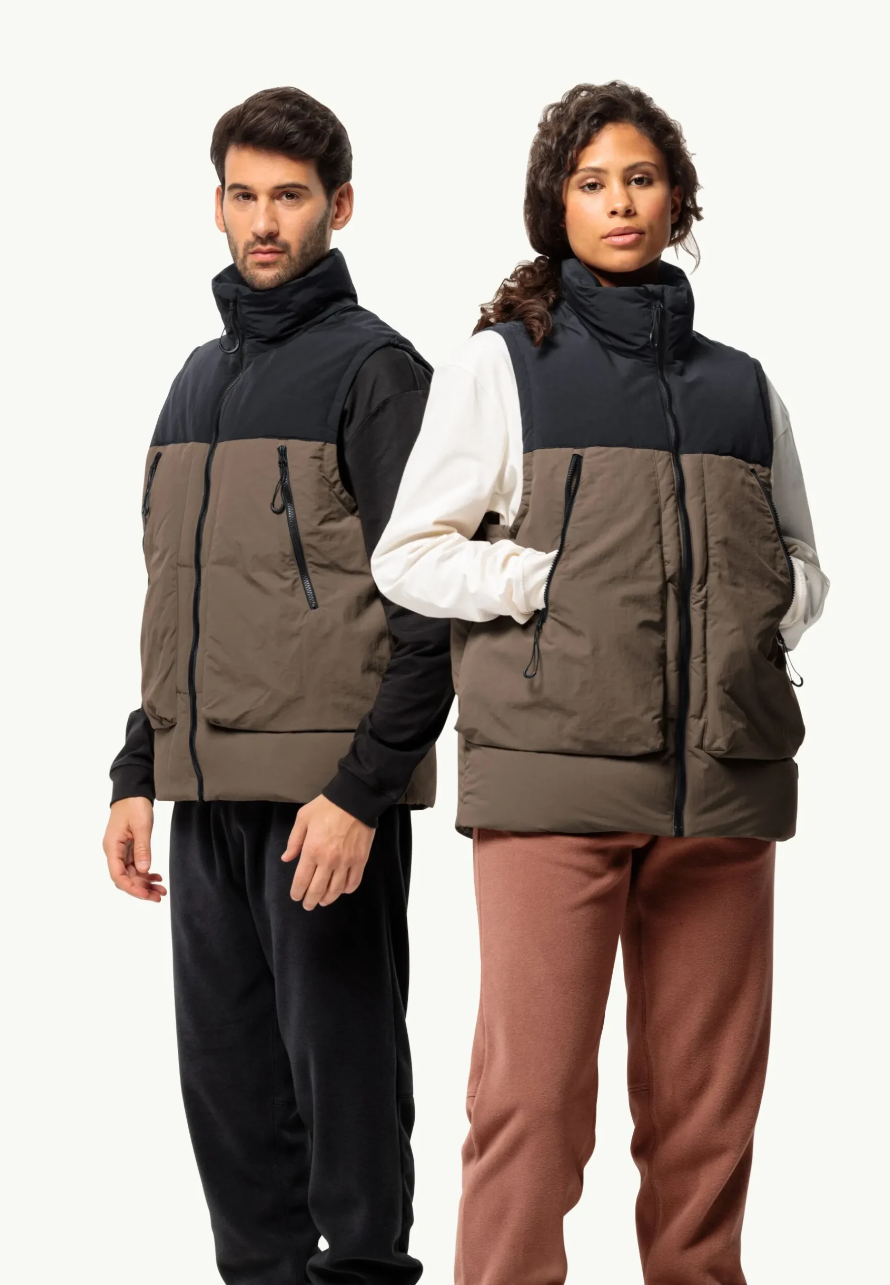 Jack Wolfskin Dellbrueck Vest|DAMES Lifestyle|Lifestyle