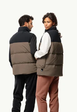 Jack Wolfskin Dellbrueck Vest|DAMES Lifestyle|Lifestyle