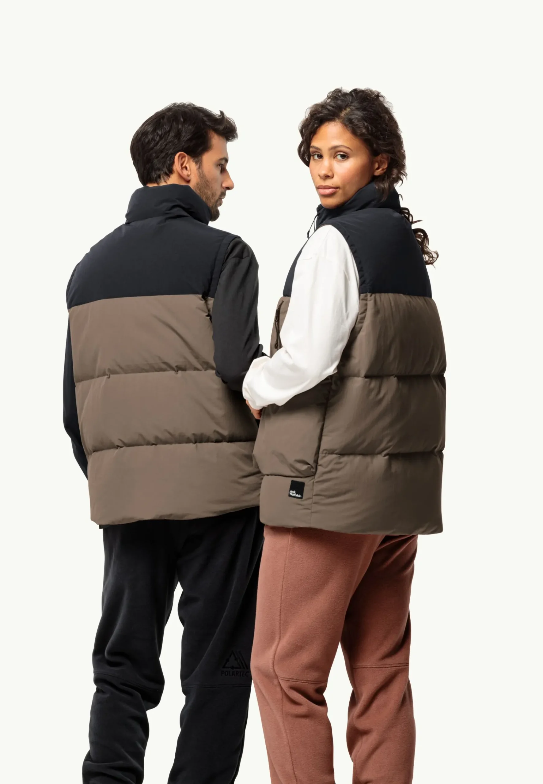 Jack Wolfskin Dellbrueck Vest|DAMES Lifestyle|Lifestyle
