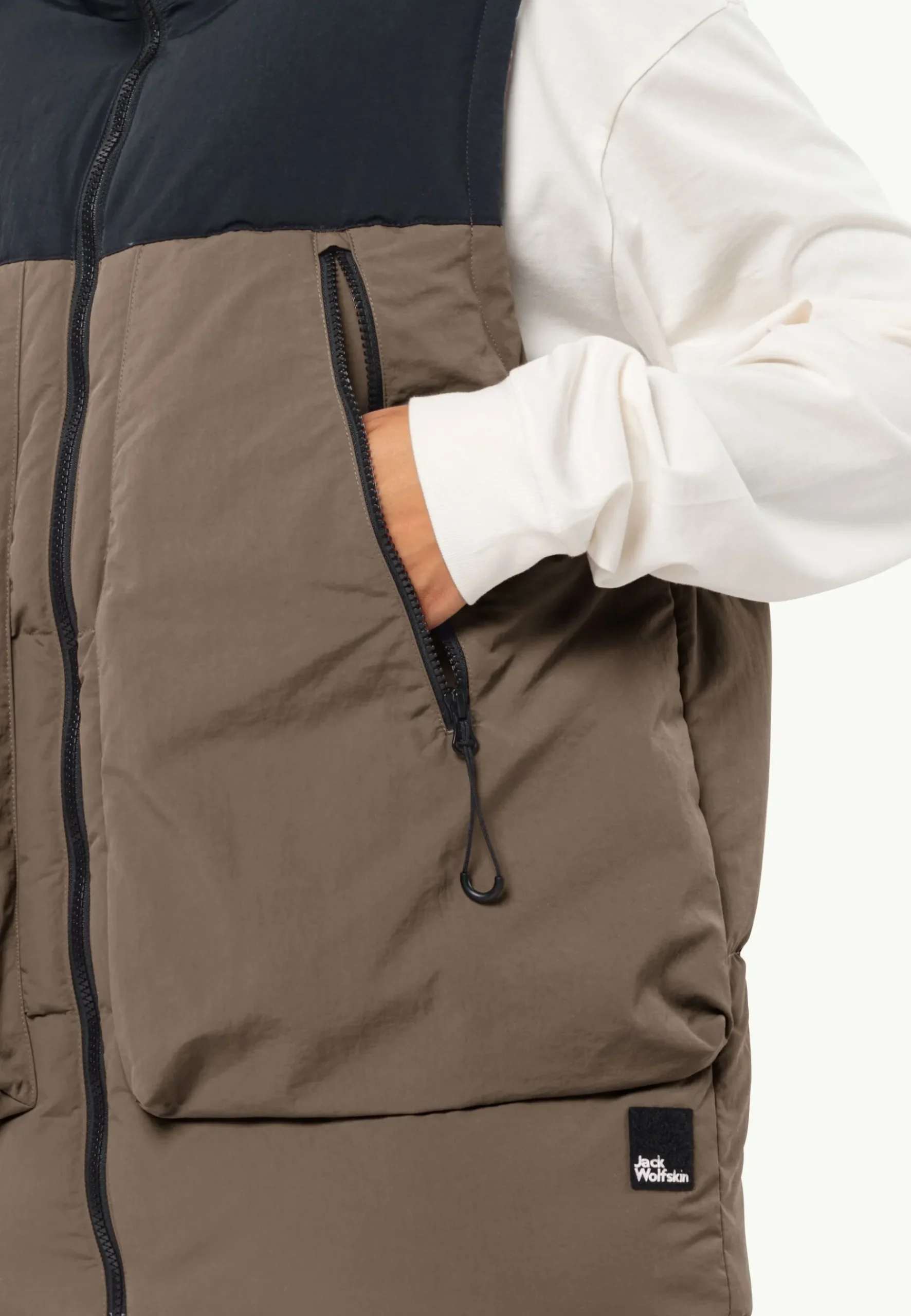 Jack Wolfskin Dellbrueck Vest|DAMES Lifestyle|Lifestyle